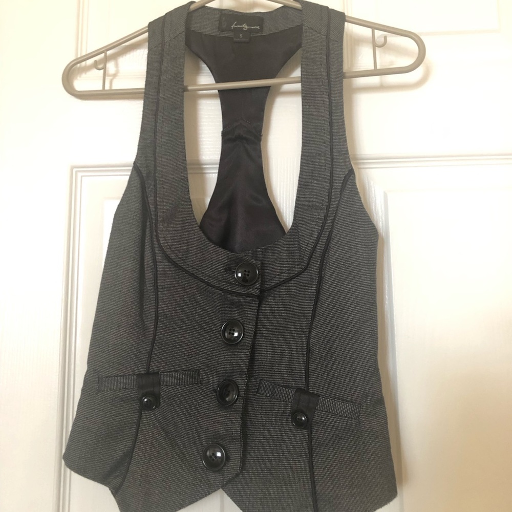 Forever 21 vest